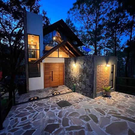 Cabanas San Marcos 마자미틀라 외부 사진